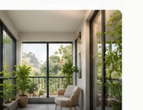 Balkon özel tasarım