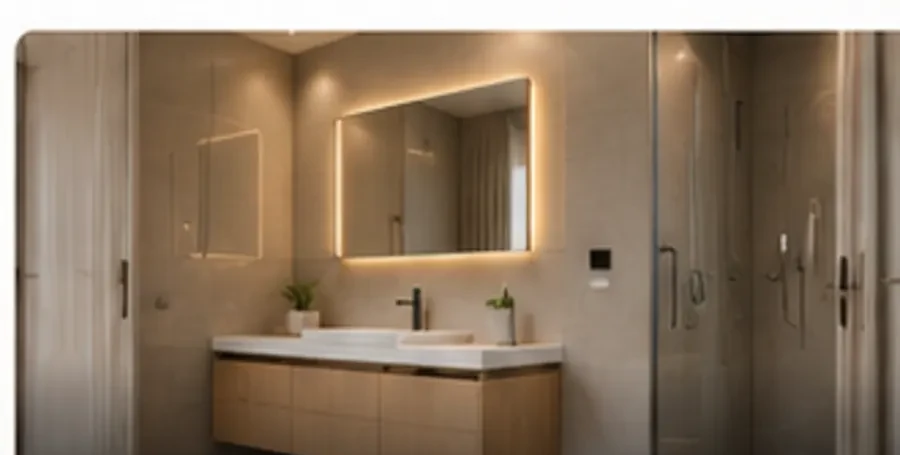 Banyo özel tasarım